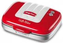 Gofrownica ARIETE 1973/0 Partytime 700 W