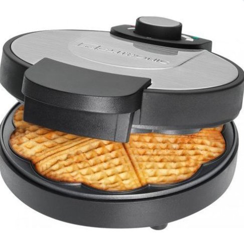 Gofrownica CLATRONIC WA 3492 1000 W