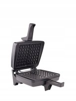 Gofrownica Dezal 301.5.1 Seria N Czarna 1300 W Dezal