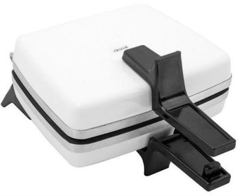 Gofrownica DEZAL 301.7 XL biała 1300 W - DEZAL