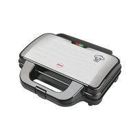 Gofrownica ELDOM Deli WA100S 1000 W, srebrny Eldom