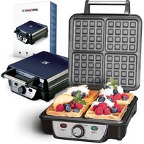 Gofrownica KALORIK WM 1004 BU 1100 W