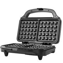 Gofrownica na dwa gofry PETRA z regulacją temperatury 900 W Petra