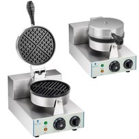 Gofrownica ROYAL CATERING RCWM-1300-R 1300 W