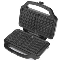 Gofrownica SALTER DEEP FILL Głęboka 900W 28x15cm Nieprzywierająca Termostat Salter