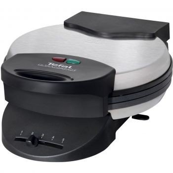 Gofrownica TEFAL WM310D, 1000 W  - Tefal