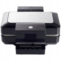 Gofrownica Wilfa Waffle Maker 2 gofry 1000W regulacja temperatury Czarna
