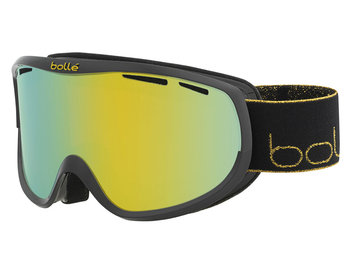 GOGLE BOLLE Sierra S/M Black Gold Sunshine 2021 - Inna marka