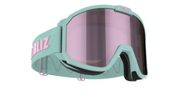 Gogle narciarskie Bliz Rave Mint/Pink - Bliz