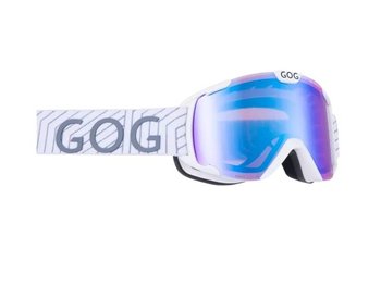 GOGLE NARCIARSKIE GOG NEBULA H725-4 white - Goggle