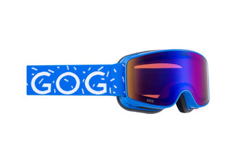 GOGLE NARCIARSKIE GOG ROXIE H970-2 blue - Goggle