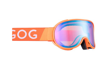 GOGLE NARCIARSKIE GOG STORM H750-2 neon orange - Goggle