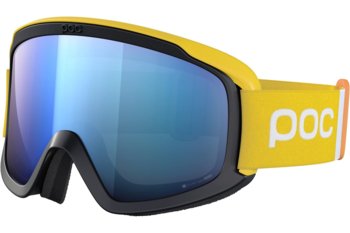 Gogle narciarskie POC Opsin Clarity Comp Cat. S2 żółte - POC