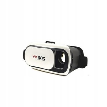 GOGLE OKULARY 3D VR VIRTUAL REALITY SMART BOX - Inny producent