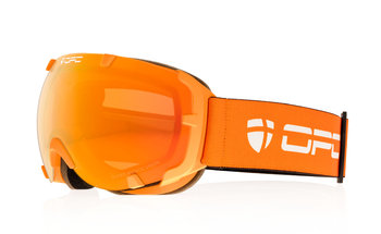 Gogle Opc Performance Etna Matt Orange / Orange Revo + Etui/ Opc - OPC