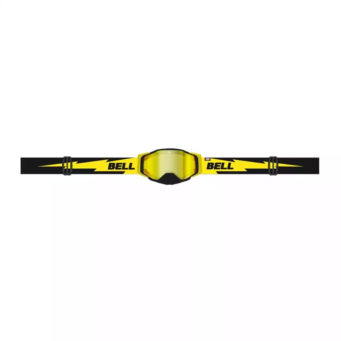 Фото - Гірськолижна маска Bell Gogle rowerowe  Breaker™ MTB z etui 