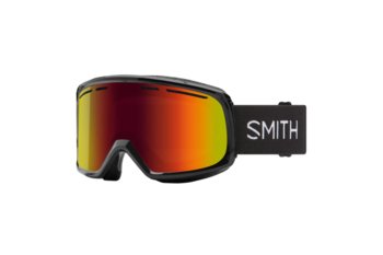 Gogle Smith Range narciarskie czarne S3 - Smith