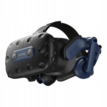 Gogle VR HTC Vive Pro 2 z zestawem słuchawkowym (99HASW004-00) - HTC