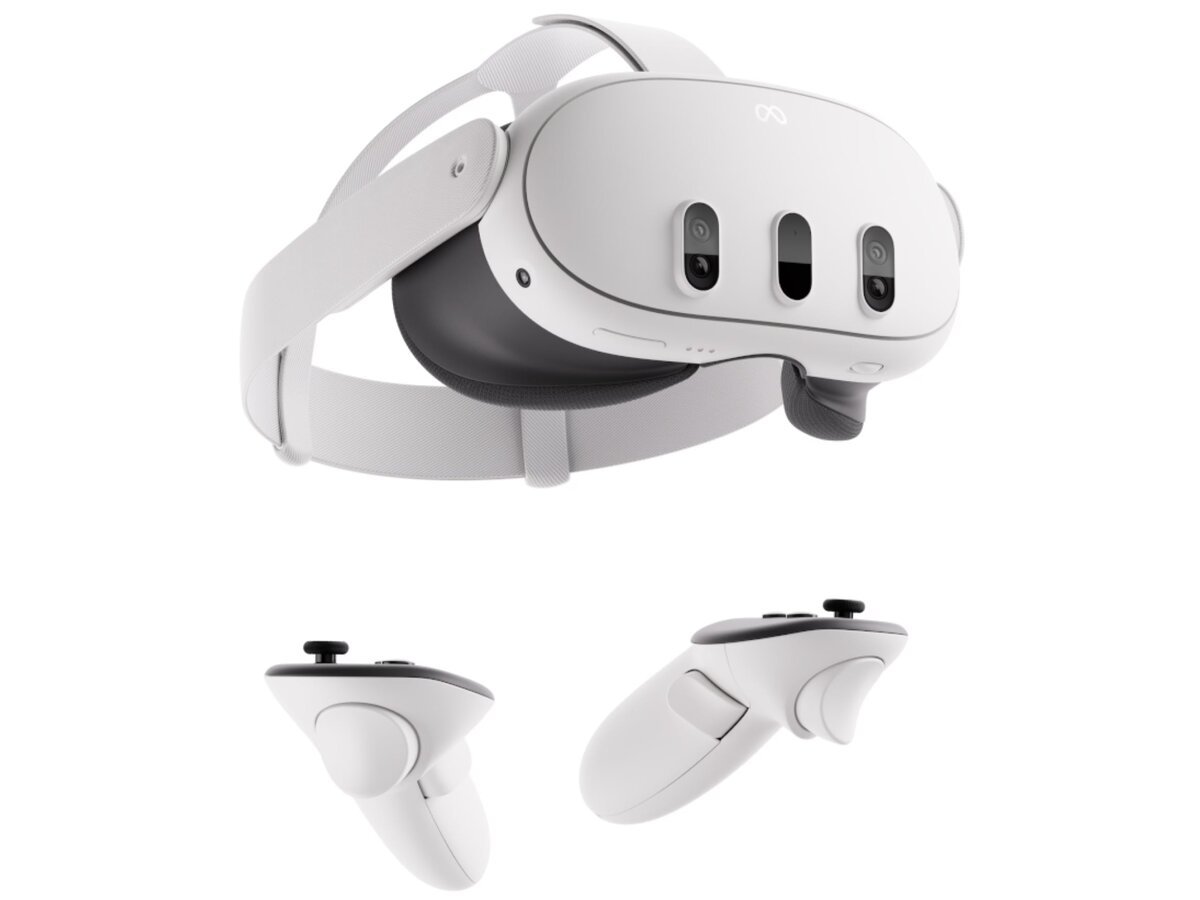 Gogle VR Meta Quest 3 512GB - | Gry i programy Sklep EMPIK.COM