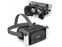 Gogle VR Otvo Gogle Vr 3D Okulary Vr do Nintendo Switch Pas brak danych