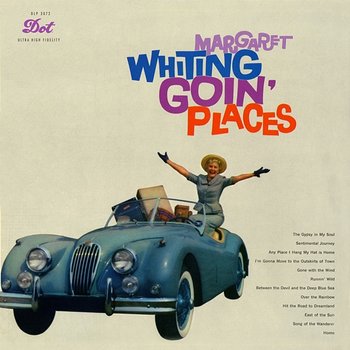 Goin' Places - Margaret Whiting