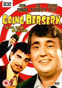 Going Berserk (brak polskiej wersji językowej) - Steinberg David