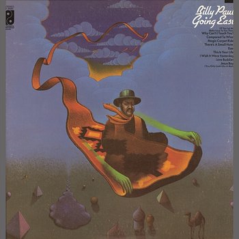 Going East - Billy Paul