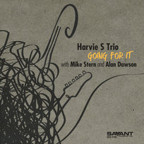 Going For It Harvie S Trio, Stern Mike, Dawson Alan