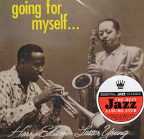 Going For Myself… (Remastered) Oscar Peterson, Ellis Herb, Brown Ray, Young Lester, Edison Harry