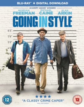 Going in Style (brak polskiej wersji językowej) - Braff Zach