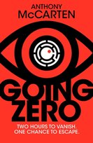 Going Zero McCarten Anthony