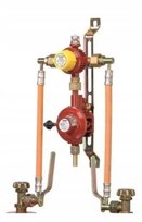 GOK INSTALACJA 2 BUTLI GAZOWYCH aut 37-50 mb 6 kg/h Inna marka