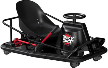 Gokart elektryczny do driftu Razor CRAZY CART Pro XL 450W 16+ - Razor