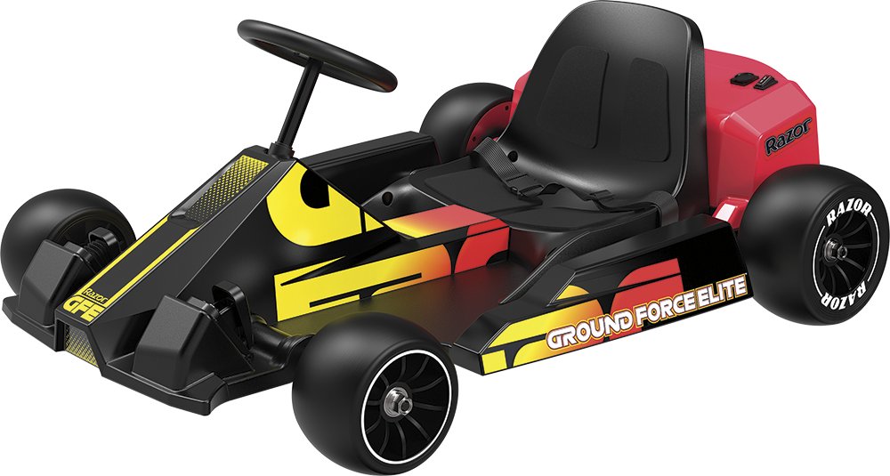 Cinghia Di Trasmissione D&D PowerDrive Per Go-kart E Razor Ground Force - 339 3M 18