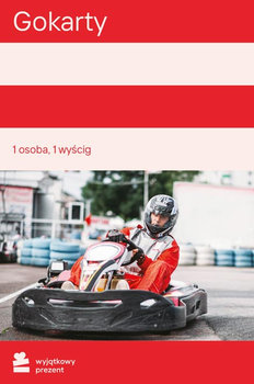 Gokarty - Wyjątkowy Prezent - kod