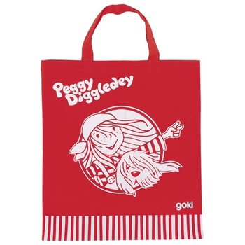 Goki, baweniana torba Peggy Diggledey - Goki