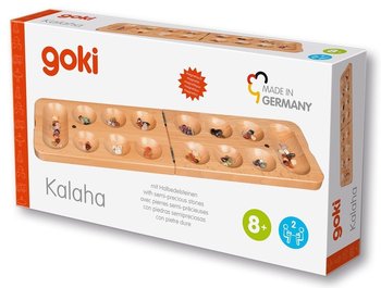 Goki, gra taktyczna Kryształki Kalaha  - Goki