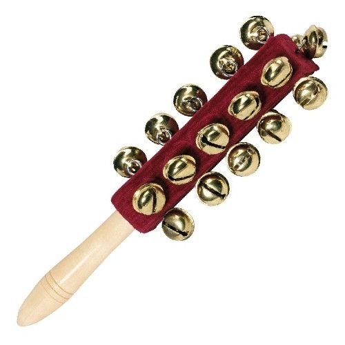 Goki, instrument perkusyjny Dzwonki