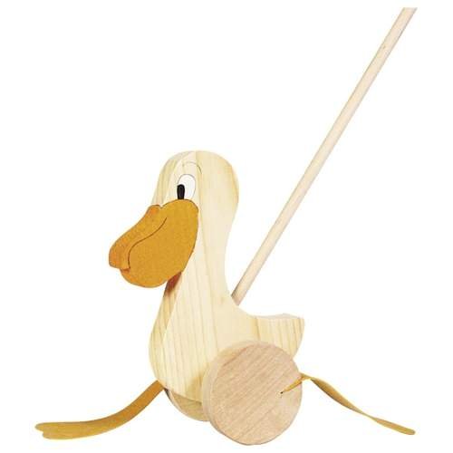 Goki, pchacz Pan Pelikan