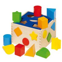 Goki, sorter kształtów Goki
