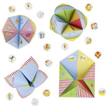 Goki, zestaw artystyczny Origami - Goki