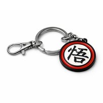 Goku Ki | 6 cm | Metal | Brelok | Dragon Ball Inna marka