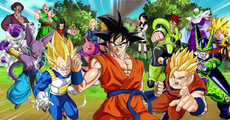Goku wciąż ma moc - o fenomenie Dragon Balla 