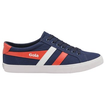 Gola Classics Men'S Varsity Trainers Navy/Red/White Cma331Er - 46 - GOLA