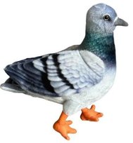 Gołąb niebieski 30cm Inna marka