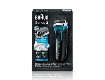 Golarka BRAUN 3080s - Braun