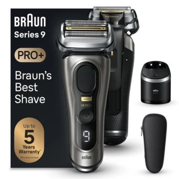 Golarka BRAUN 9565CC GREY Series 9 Pro+ - Braun