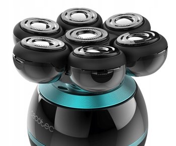 Golarka Cecotec Bamba Precisioncare Skull - CECOTEC