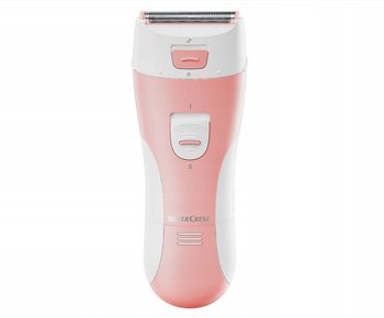 Golarka damska 3 w 1nasadkami golenie, trymowanie i peeling SilverCrest - SILVERCREST