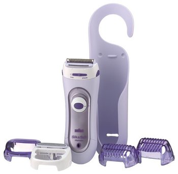 Golarka damska BRAUN Silk-epil LS 5560 - Braun